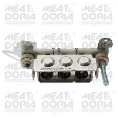 Rectifier, alternator